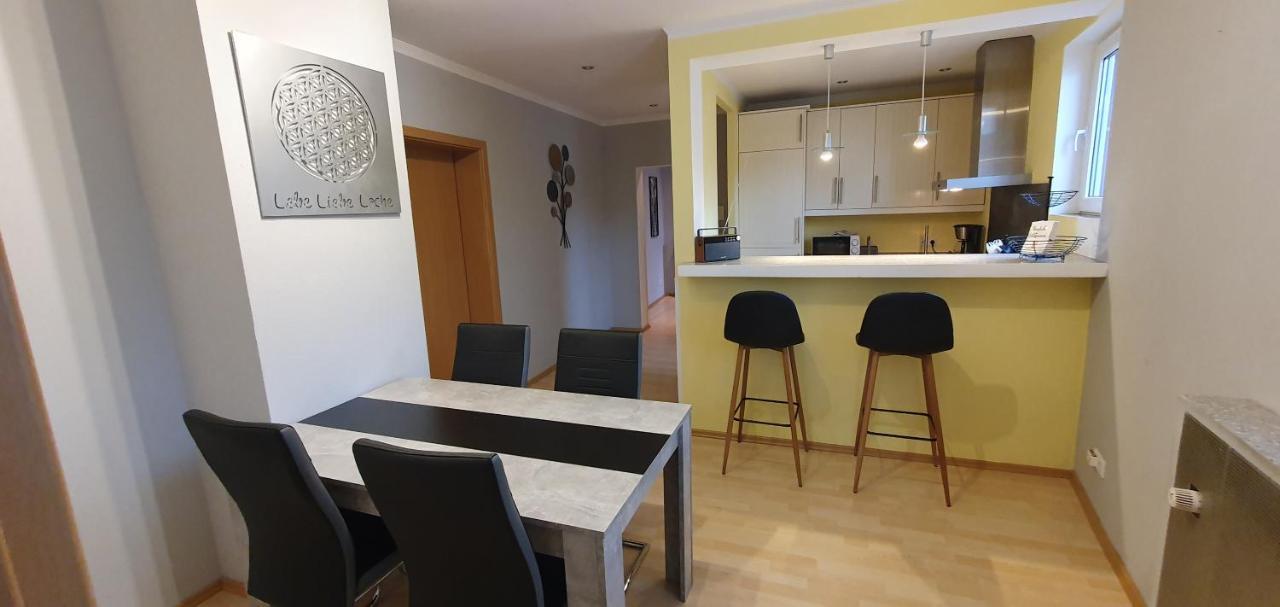 Ferienwohnung Bronder Хомбург Экстерьер фото