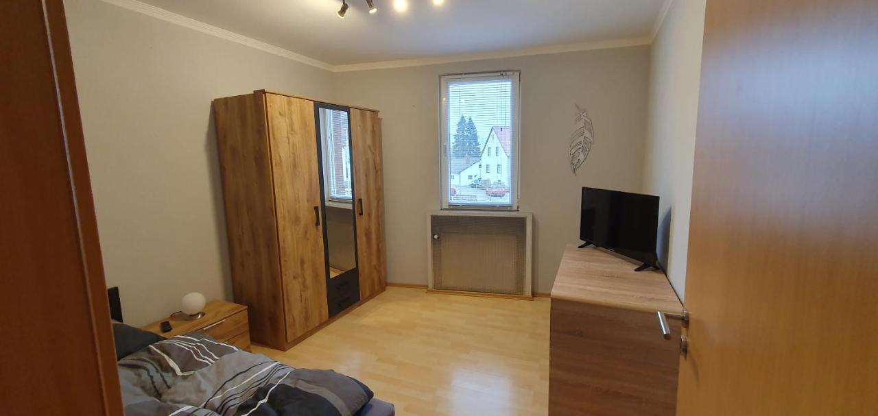 Ferienwohnung Bronder Хомбург Экстерьер фото