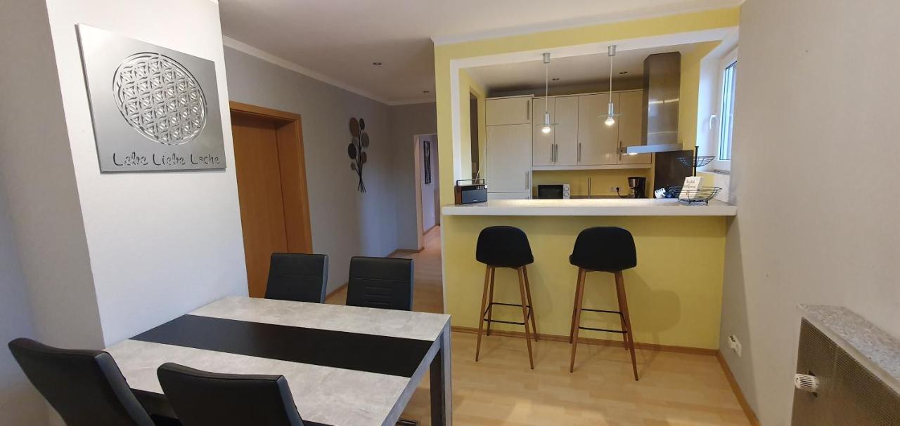 Ferienwohnung Bronder Хомбург Экстерьер фото