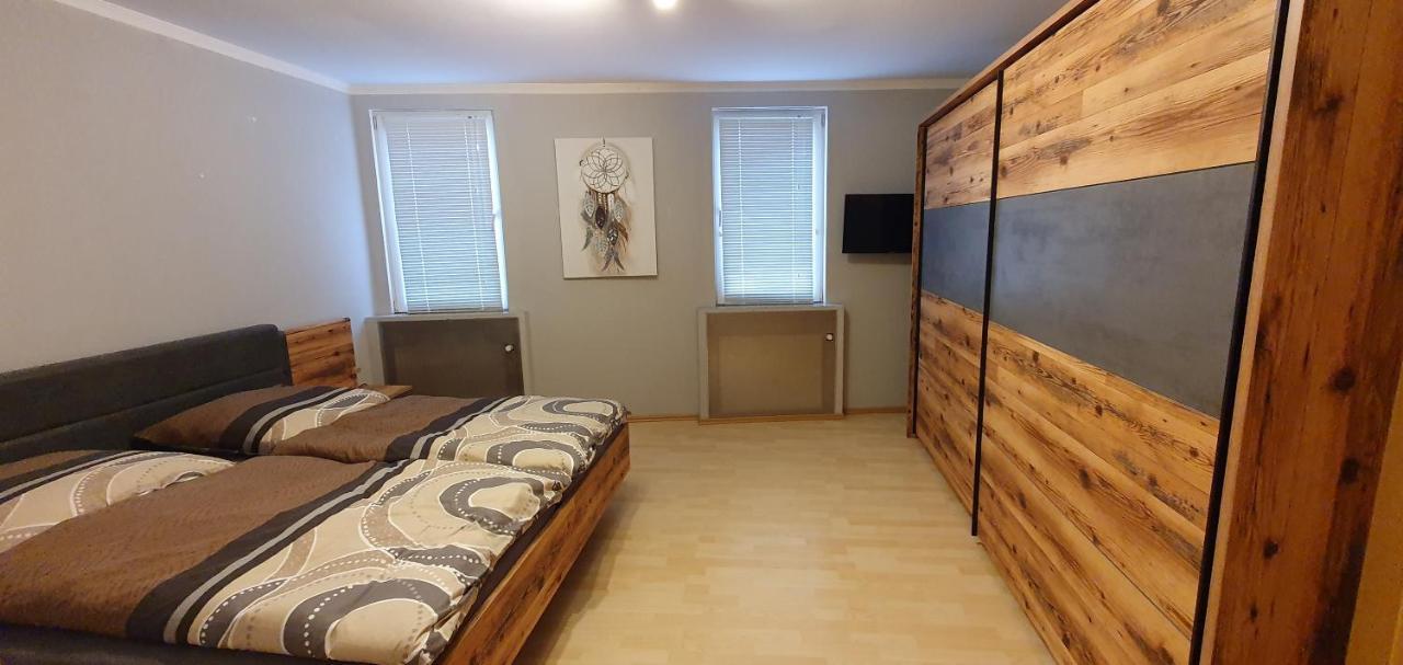 Ferienwohnung Bronder Хомбург Экстерьер фото