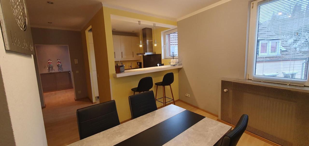 Ferienwohnung Bronder Хомбург Экстерьер фото